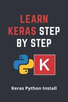 Learn Keras Step By Step