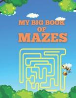 My Big Book Of Mazes