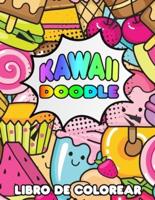 Kawaii Doodle Libro De Colorear