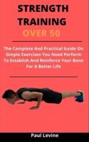 Strength Training Over 50