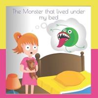 The Monster that lived under my bed