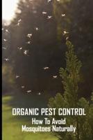 Organic Pest Control