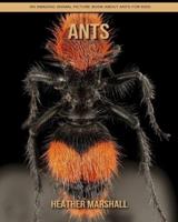 Ants: An Amazing Animal Picture Book about Ants for Kids