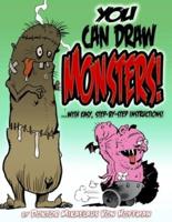 YOU Can Draw MONSTERS!