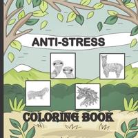 Anti-Stress Coloring Book