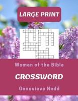 Women of the Bible Crossword