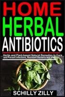 Home Herbal Antibiotics