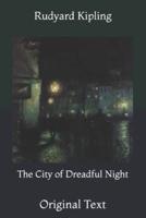 The City of Dreadful Night: Original Text
