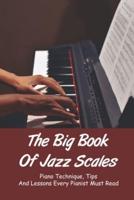 The Big Book Of Jazz Scales