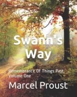 Swann's Way: Remembrance Of Things Past, Volume One