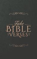 Fake Bible Verses