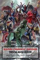 Marvel Cinematic Universe Trivia Quiz Book