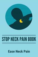 Stop Neck Pain Book