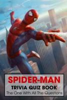 Spider-Man Trivia Quiz Book