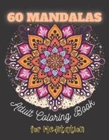 60 Mandalas for Meditation