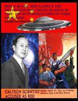 MEN in BLACK, RED ALIENS & THE ROCKETEER WHO TRAVELED BACK IN TIME