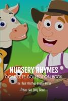 Nursery Rhymes Complete Collection Book