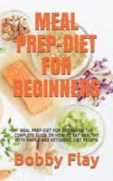 Meal Prep-Diet for Beginners