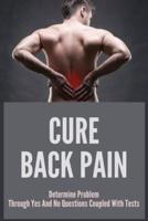 Cure Back Pain