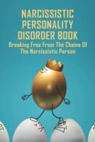 Narcissistic Personality Disorder Book