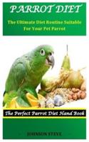 Parrot Diet