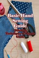 Basic Hand Sewing Guide