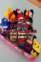 Marvel Crochet