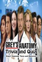 Grey's Anatomy Trivia and Quiz
