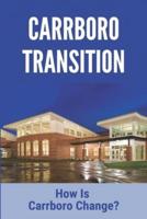 Carrboro Transition