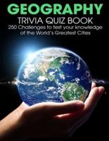 Geography Trivia Quiz Book