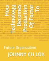 How Technology Becomes Production Of Factor To  Future  Organization