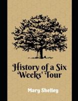 History of a Six Weeks' Tour