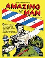Amazing Man Comics #25
