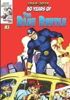 80 Years of The Blue Beetle #3