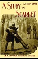 A Study in Scarlet(Sherlock Holmes #1) illustrated