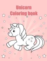 Unicorn Coloring Book