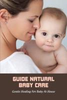 Guide Natural Baby Care