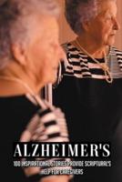 Alzheimer's