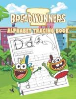 Breadwinners Alphabet Tracing Book