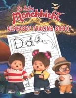 La Tribu Monchhichi Alphabet Tracing Book