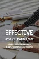 Effective Project Management