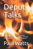 Deputy Talks