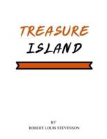 Treasure Island by Robert Louis Stevenson