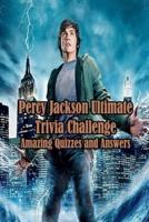 Percy Jackson Ultimate Trivia Challenge