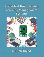Portable & Home hosted Learning Management Systems