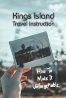 Kings Island Travel Instruction