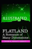 Flatland A Romance of Many Dimensions Illustrated