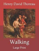 Walking: Large Print