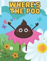 Where's The Poo: Find The Poo