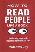 Read People Like a Book